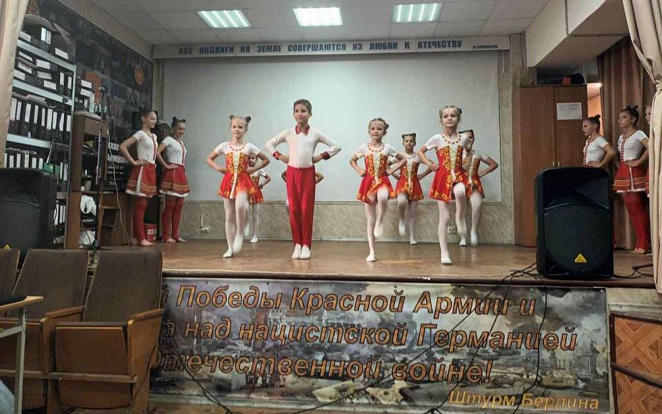 В Коминтерновском районе поздравили отцов