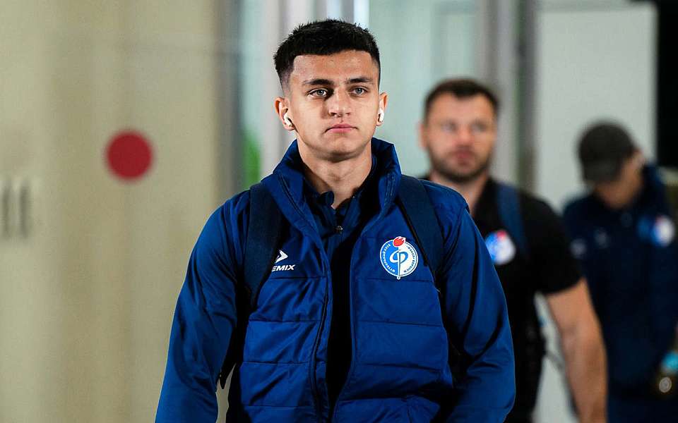 Владивостокское «Динамо» арендовало у воронежского «Факела» Абдулу Багамаева