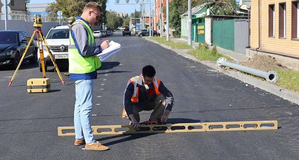 Движение по улице Свободы в Воронеже откроется 14 сентября