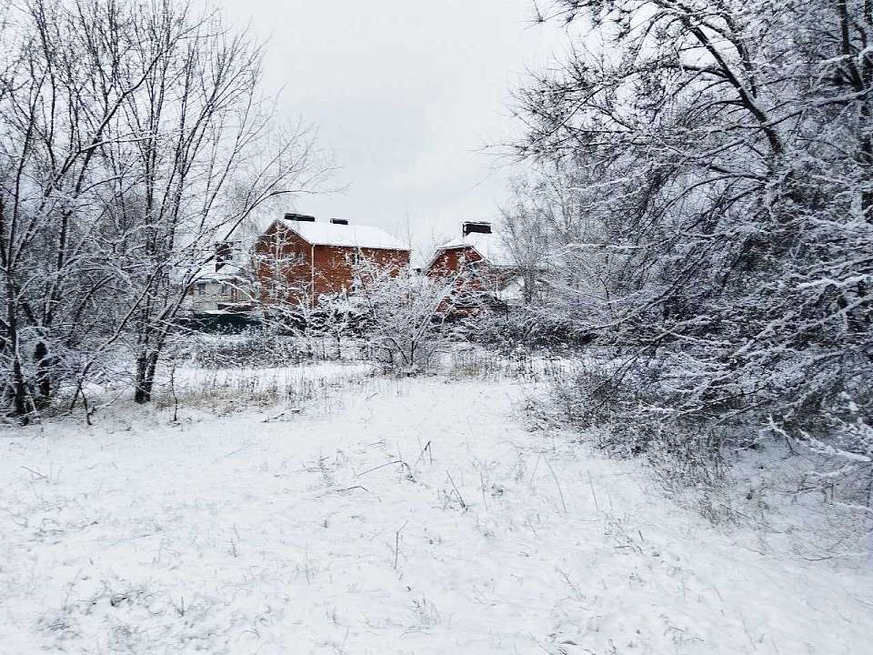 Снегопад обрушится 26 декабря на Воронежскую область