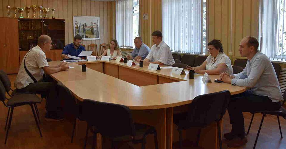 Управа Железнодорожного района продолжает работу по пополнению бюджетов города и области