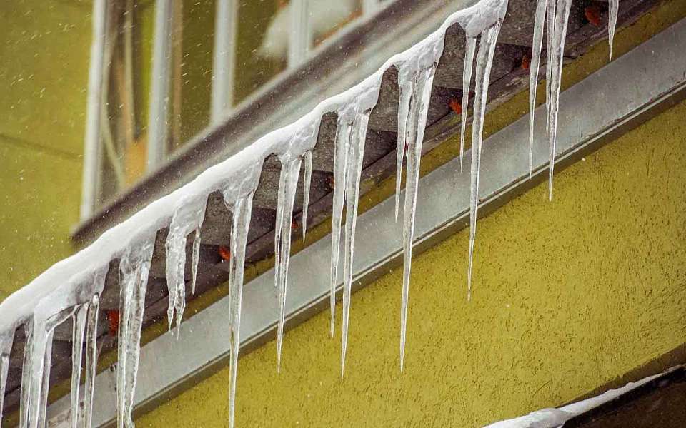 Аномальные морозы до конца недели накроют Воронежскую область