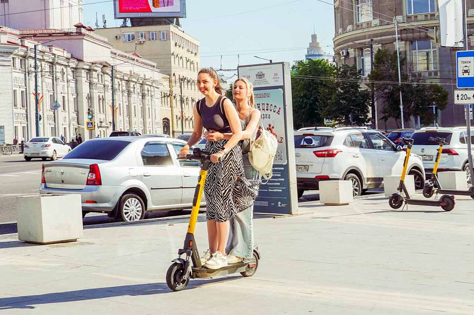 На форуме «Зодчество ВРН» обсудят тему самокатов и велодорожек