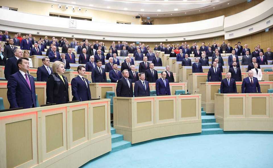 Сергей Лукин: Новый закон о местном самоуправлении - это возможность для эффективного управления на местах