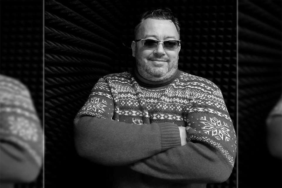 В Воронеже скончался известный журналист и автоэксперт Алексей Шамарин