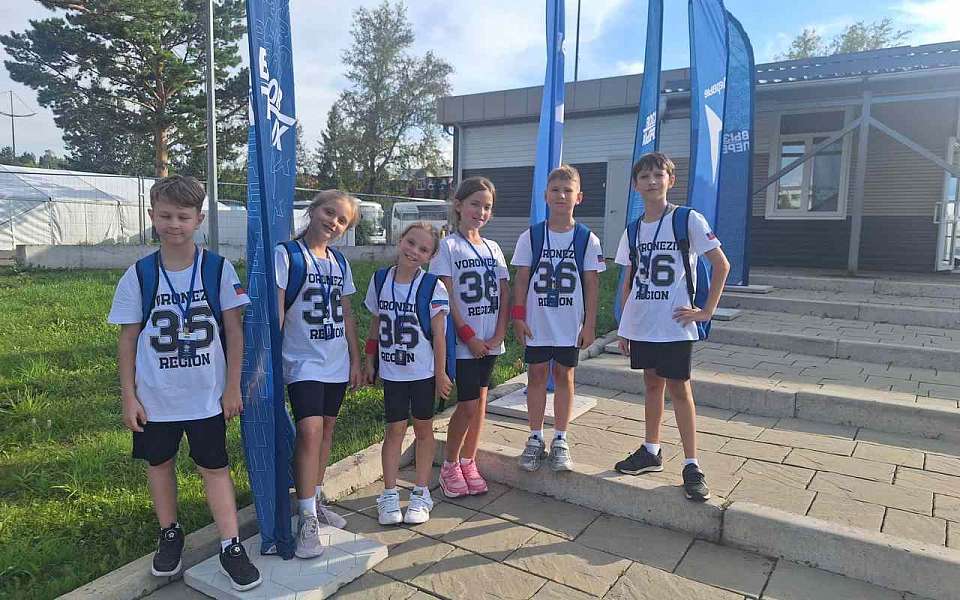 Наши в Красноярске