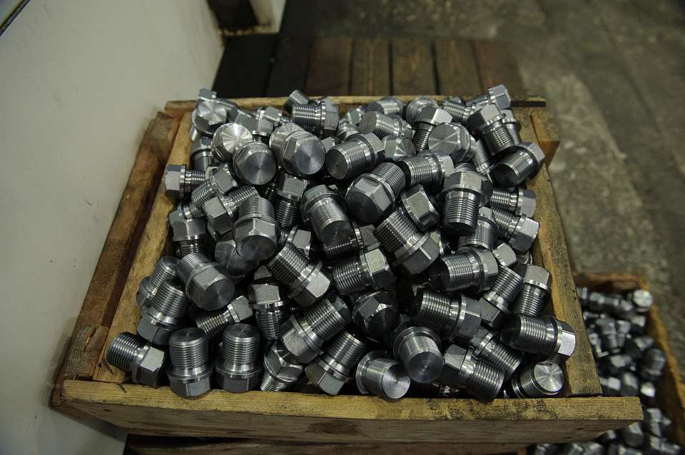 Воронежские власти намерены помочь «Борхиммашу» за счет внебюджетных источников