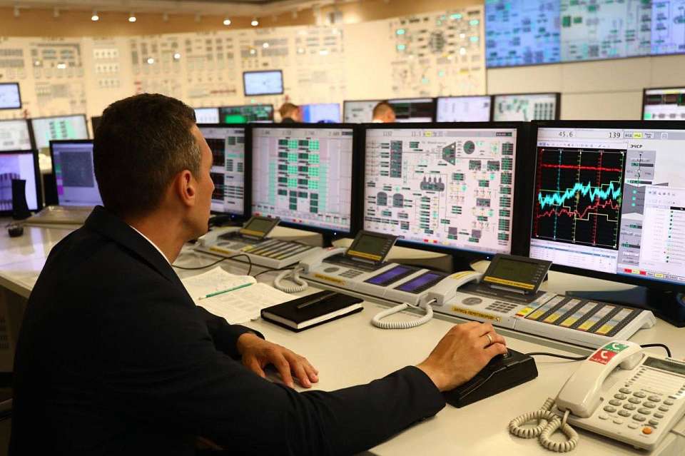 Нововоронежская АЭС первой в России запустила ИИ для помощи операторам