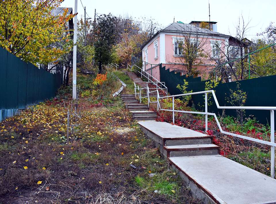 В Ленинском районе подводят предварительные итоги благоустройства