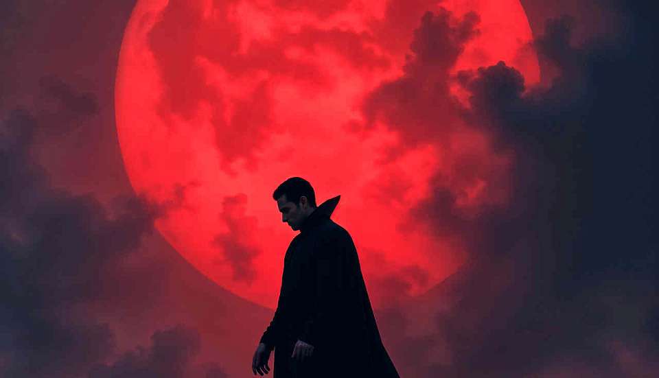 Воронежцы увидят «кровавое» лунное затмение в сентябре