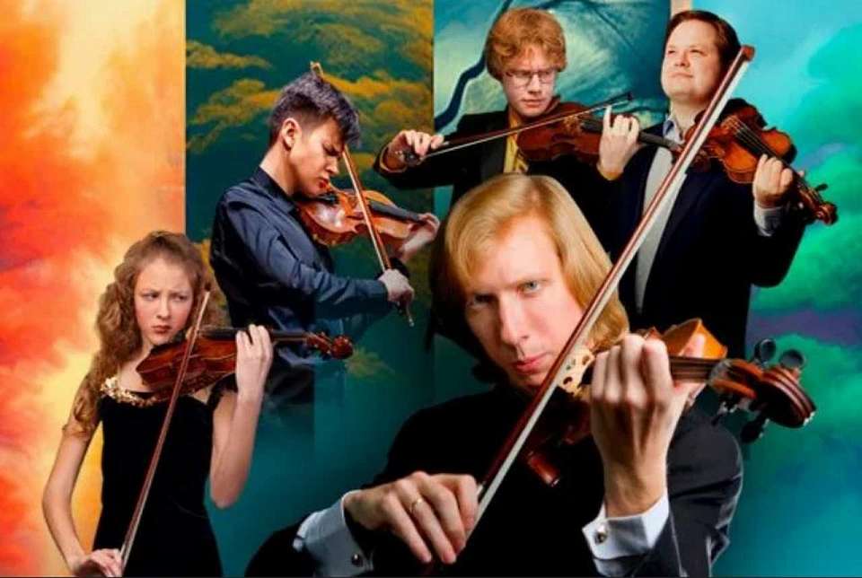 В Воронеже «Виртуозы России» исполнят «Времена года» Вивальди при свечах с органом