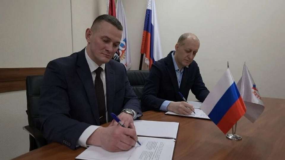 Воронежская область и Всероссийская ассоциация ветеранов СВО наладят сотрудничество