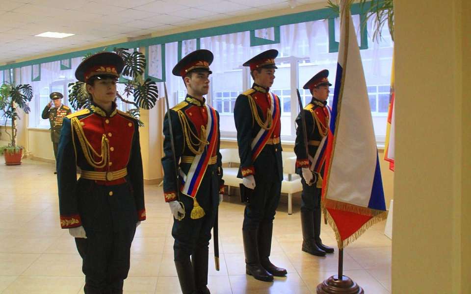 В Коминтерновском районе продолжаются встречи с героями