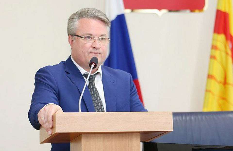 О причинах ухода в отставку рассказал мэр Воронежа Вадим Кстенин