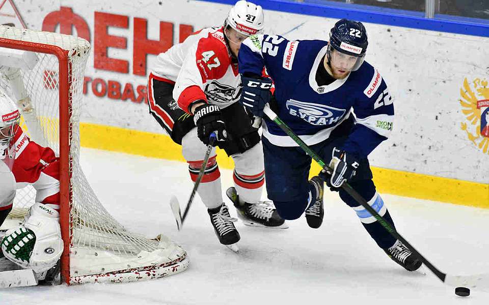 Воронежский «Буран» приступит к тренировкам на следующей неделе