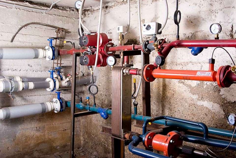 В воронежском Острогожском районе капитально отремонтировали 21 многоквартирный дом