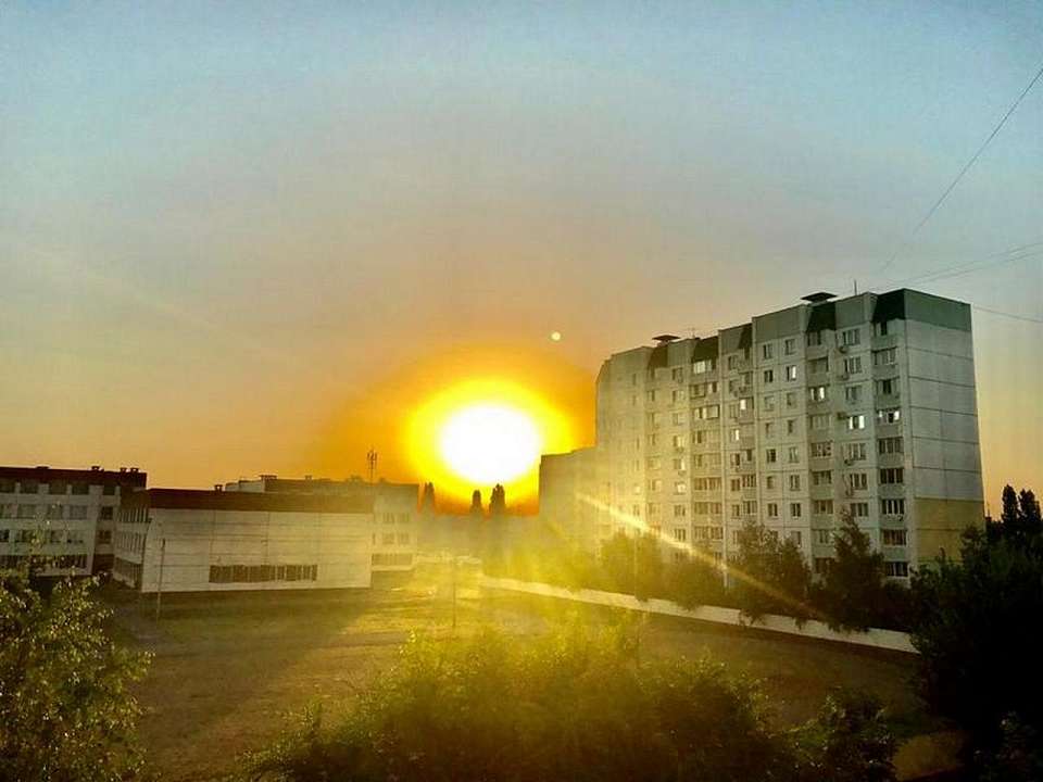 В Воронежскую область вернется 33-градусная жара