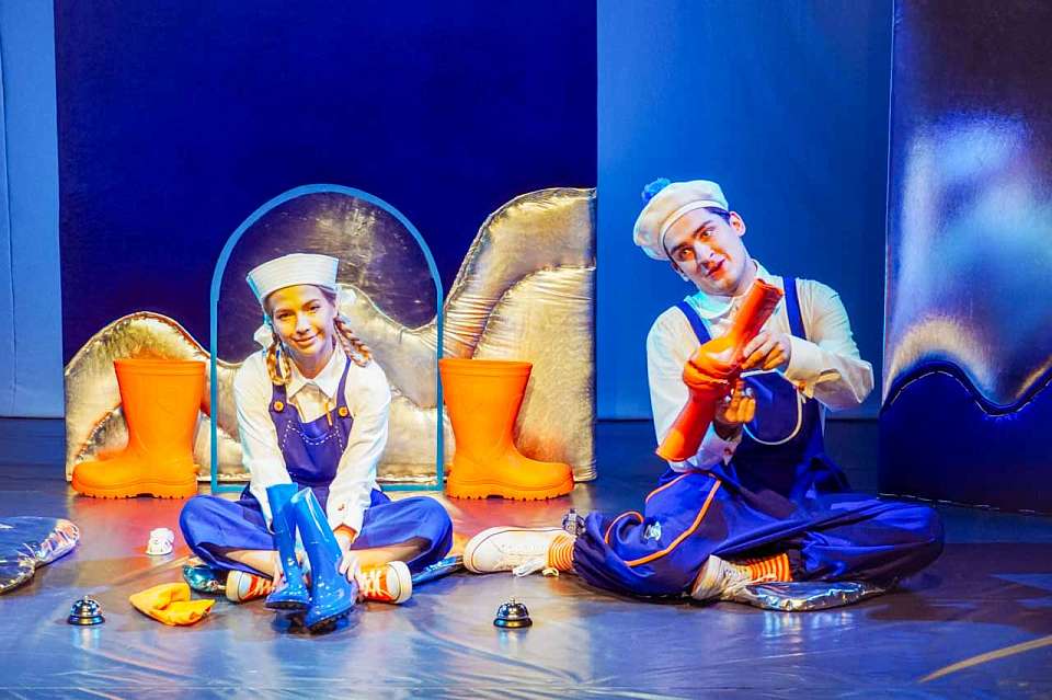 В дни весенних каникул в Воронеже пройдет театральный фестиваль «Маршак» 