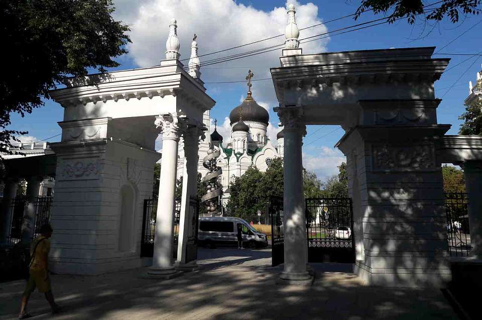 Парковку запретят возле парка «Орлёнок» в Воронеже