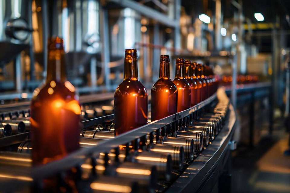 Подпольный цех по производству алкоголя и сигарет накрыли в Воронеже