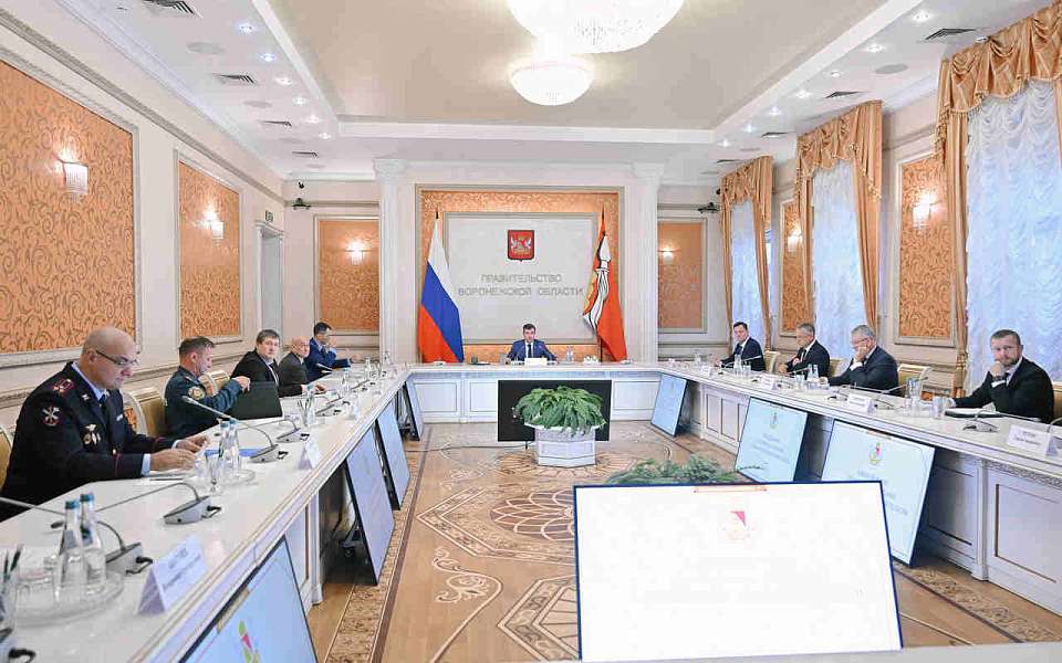 Пример успешного развития потребкооперации привели в правительстве Воронежской области
