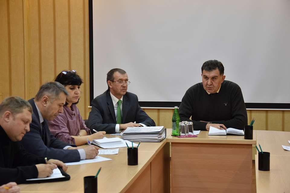 В Железнодорожном районе Воронежа обсудили вопросы «праздничной безопасности» 