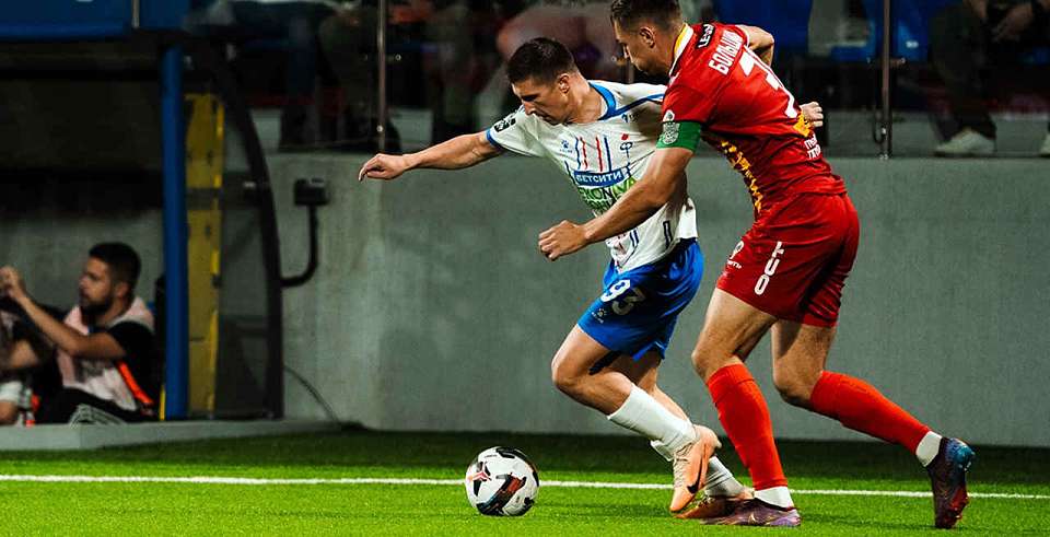 Воронежский «Факел» обыграл «Арсенал» и вернулся на вершину таблицы Первой лиги