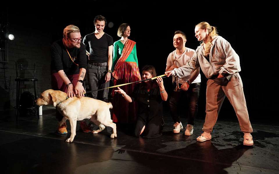 Волонтерство без глянца