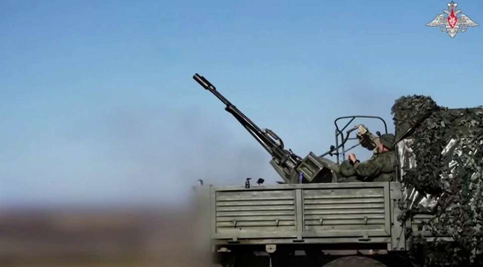 Авиационную опасность объявил губернатор в Воронежской области