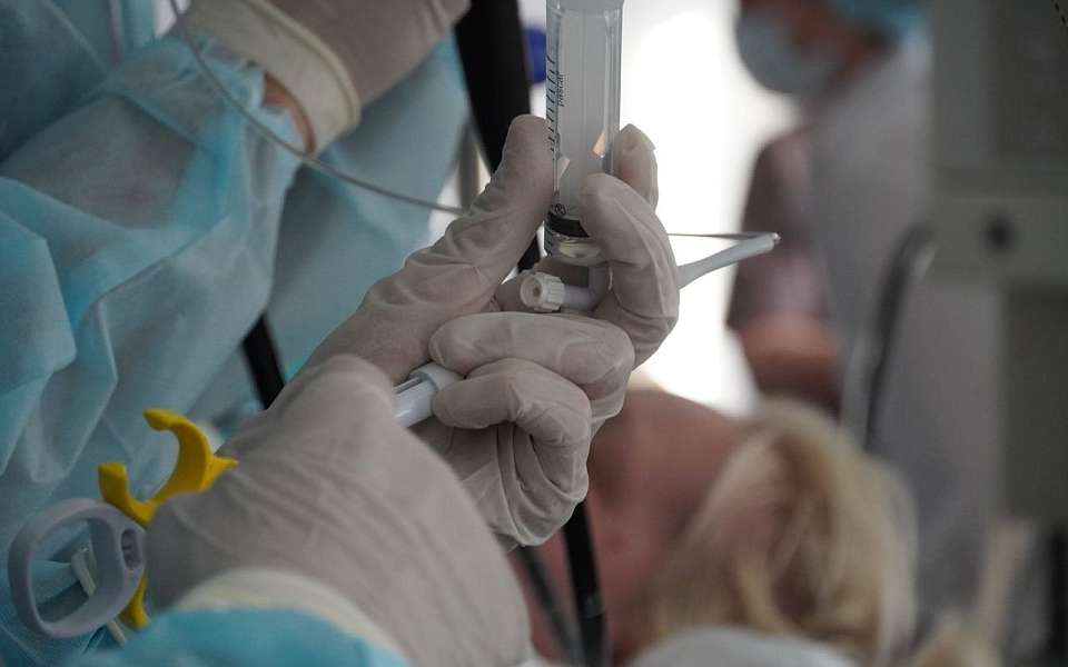 Врачи двух больниц спасли девятимесячную девочку с врожденным пороком сердца в Воронеже