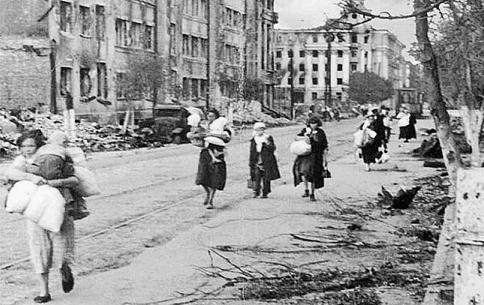 "Много женщин и грудничков": в Домжуре рассказали об обнаруженных захоронениях в центре Воронежа