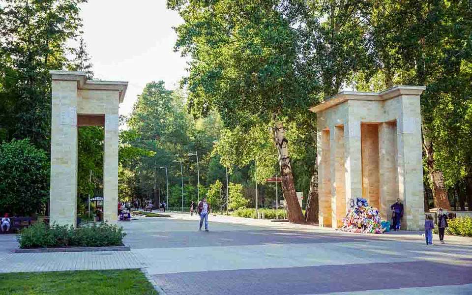 На бесплатные мероприятия в городских парках 28 июля пригласили воронежцев