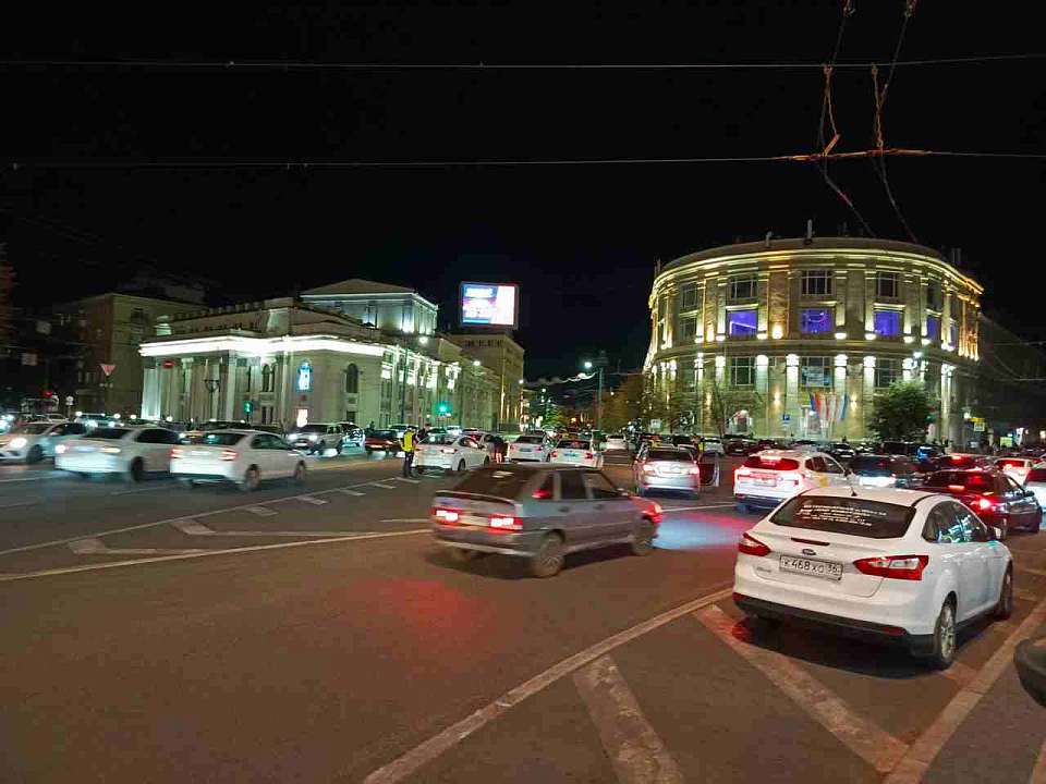 Под угрозой непосредственного удара БПЛА оказалась воронежская агломерация