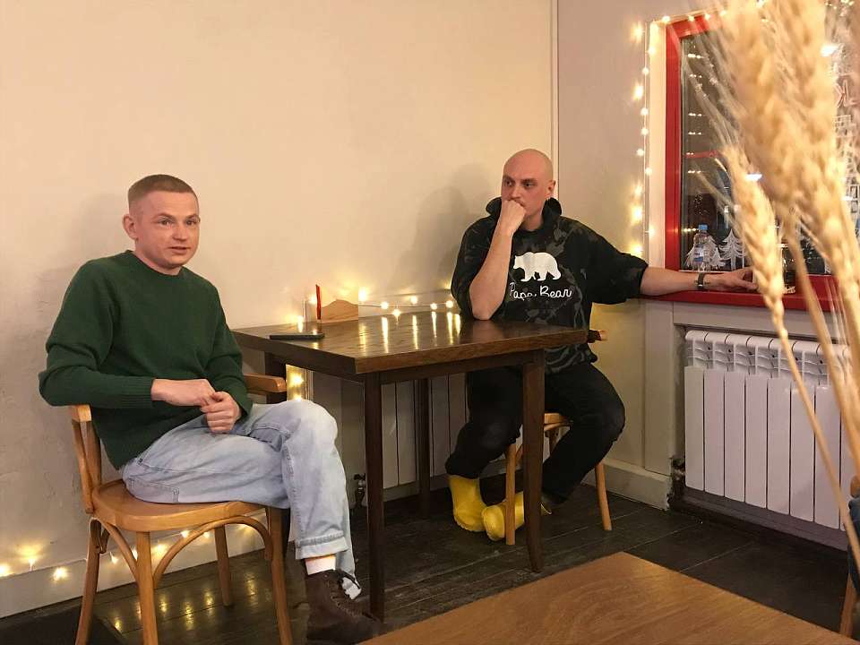 Учить писать пьесы воронежцев будут Ярослава Пулинович и Дмитрий Данилов 