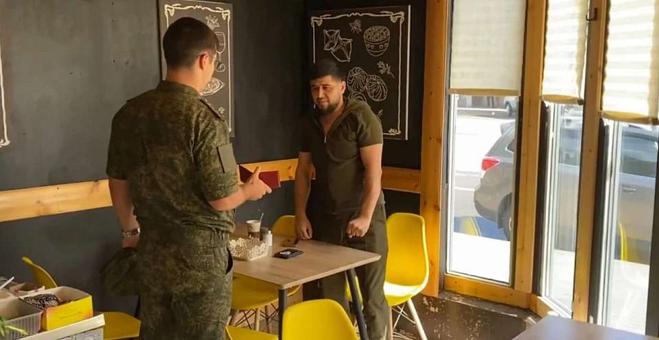 На учёт после рейда в Воронеже поставили ещё одного «нового» гражданина
