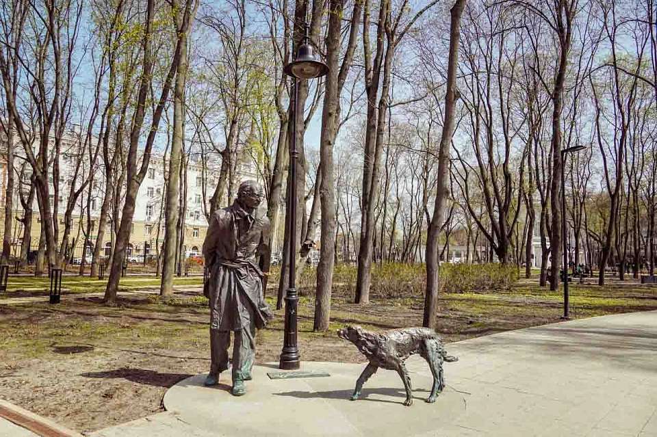 Теплый и солнечный день ожидает 12 марта воронежцев