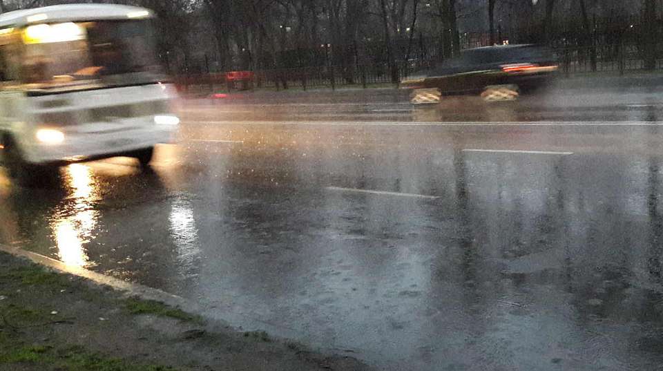 Как и предупреждали, гроза накрыла Воронежскую область