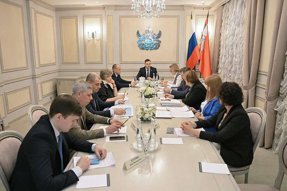 Льготникам и многодетным семьям в Воронеже предоставит земельные участки областное правительство