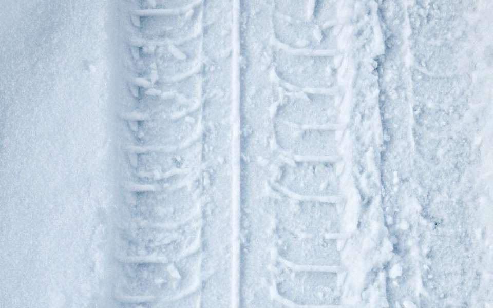 О снеге на трассе М-4 «Дон» 3 февраля предупредили воронежских автомобилистов