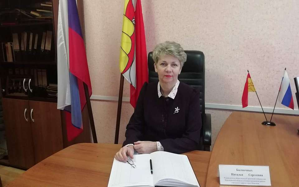 В Коминтерновском районе обсудят вопросы культуры