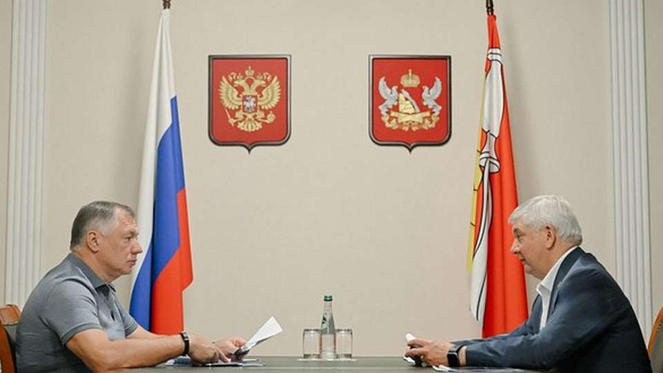 На развитие социальной инфраструктуры направят 18 млрд рублей власти Воронежской области