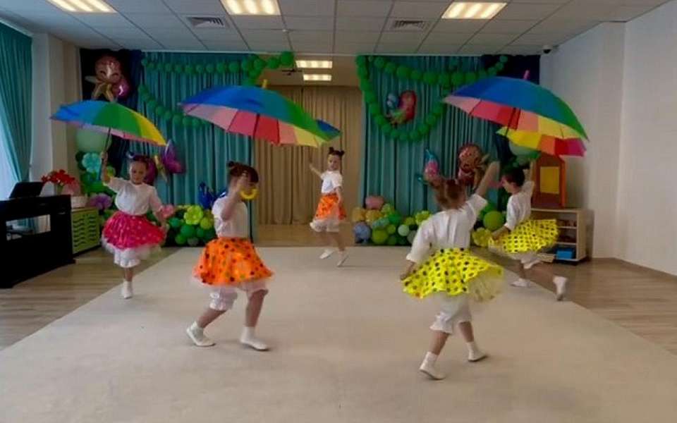 В Железнодорожном районе прошел конкурс творчества дошкольников «Воронежские самоцветики»