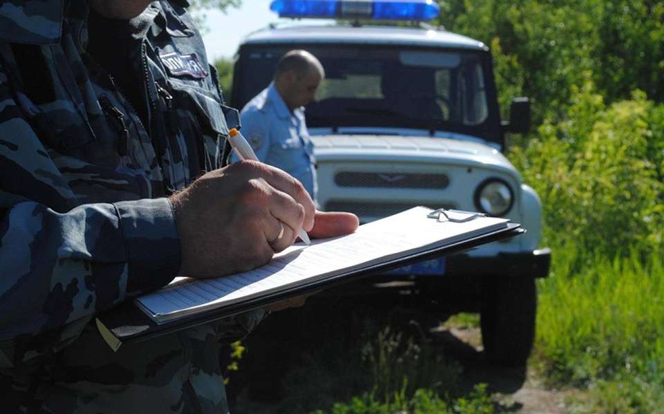 В ходе рейда 45 протоколов за незаконную миграцию составили воронежские полицейские