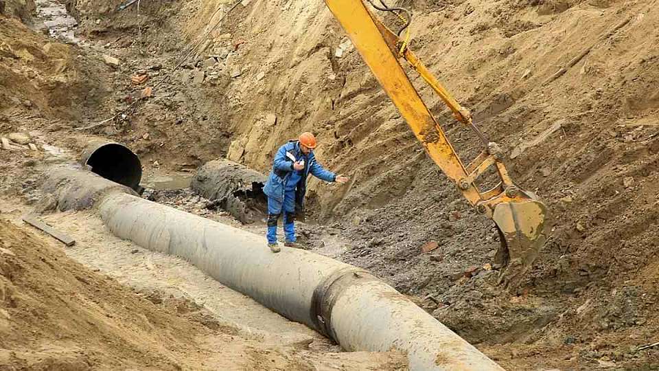 Вновь объявлен конкурс на строительство канализационной станции за 1,3 млрд в Воронеже