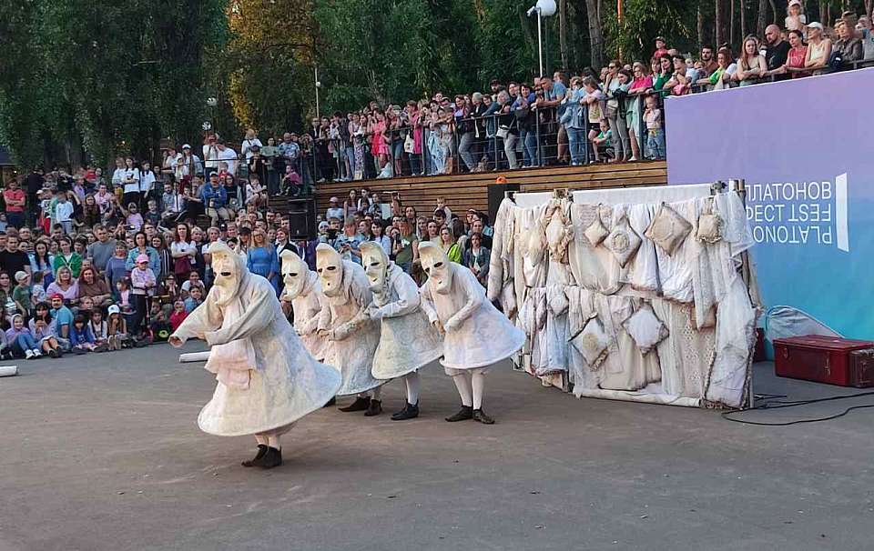 Воронежцам представили программу XV Платоновского фестиваля искусств