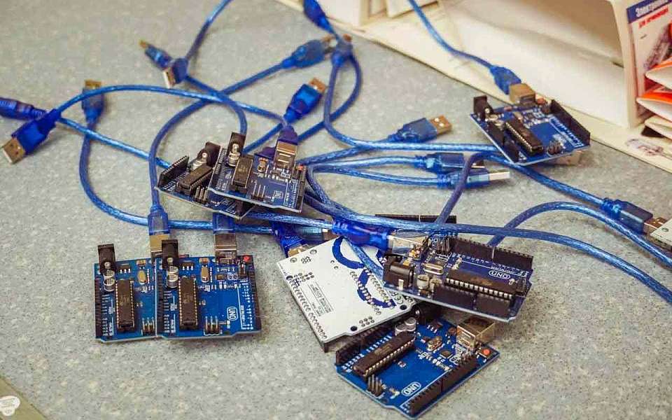 В воронежской школе №43 открыли инженерные классы