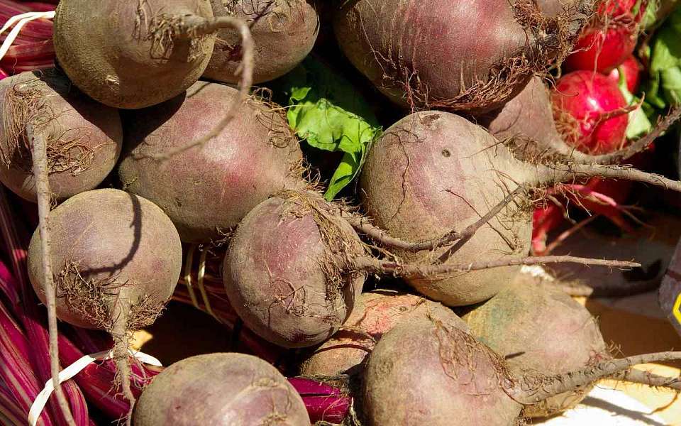 Цены на свеклу и картошку взлетели в Воронежской области за неделю