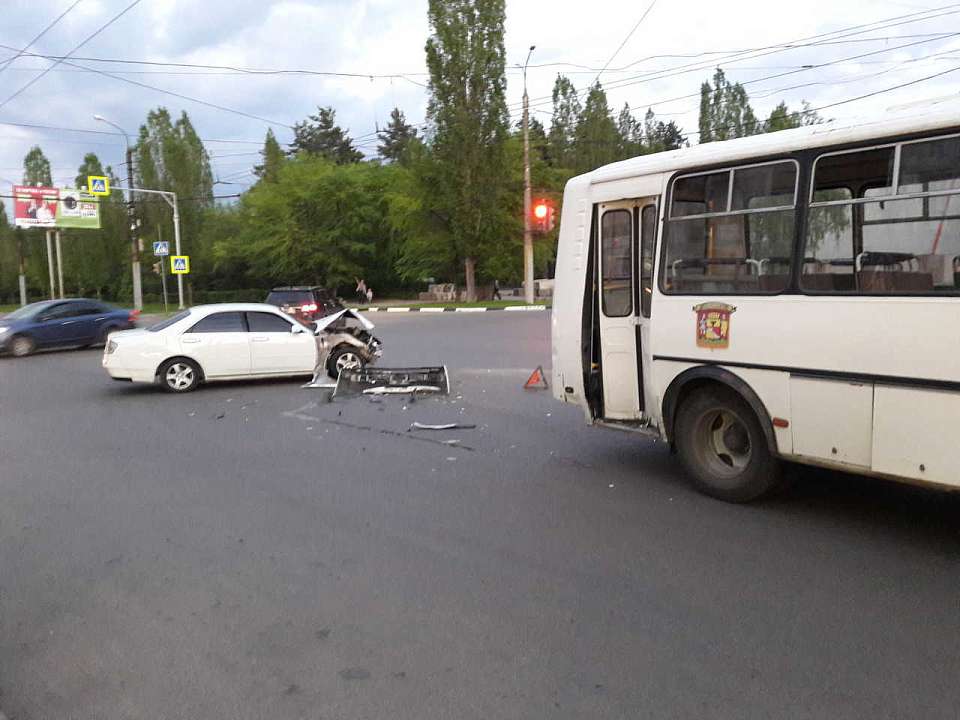 Дети и пьяные усилили статистику смертности в результате ДТП в Воронежской области
