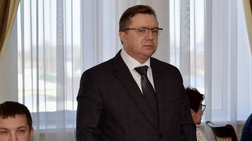 Во главе Борисоглебского городского округа Воронежской области встал Александр Леонов