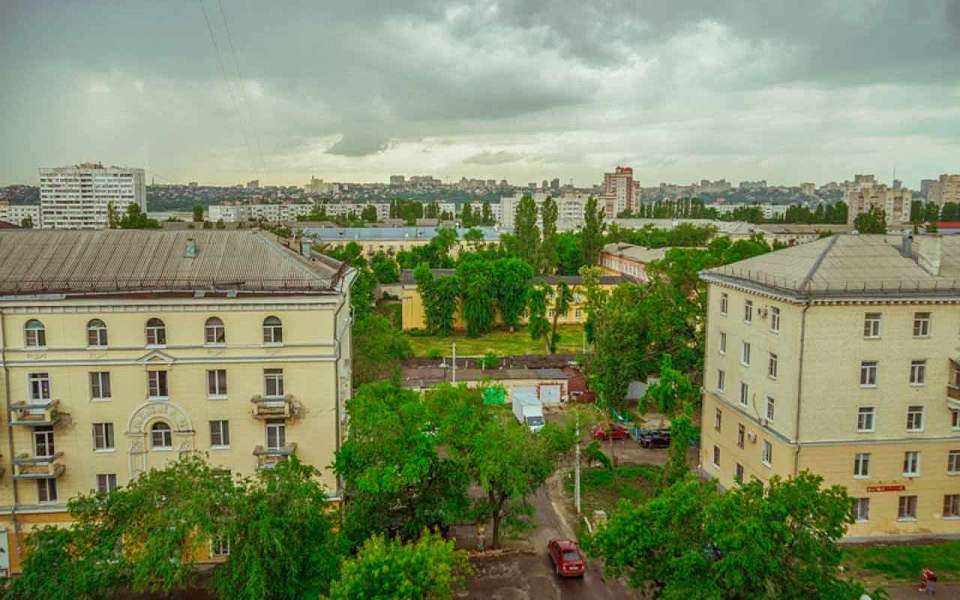 Синоптики обновили прогноз погоды на выходные в Воронежской области